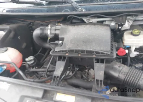 2017 Mercedes-Benz Sprinter 3500 High Roof V6 z USA, uszkodzony, nr VIN WDAPF1CD8HP564230